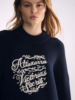 Atelier Victoria's Secret X Altuzarra Exclusive Chunky Wool Sweater