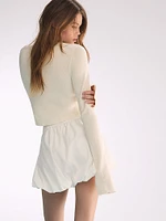 Atelier Victoria's Secret X Altuzarra Knit Cardigan