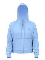 Lightweight Lounge Full-Zip Hoodie