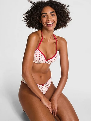 Addison Push-Up Bikini Top