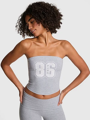 All-Day Cotton Tube Top