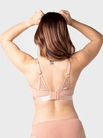 Warrior Soft Cup Multifit Nursing Bra