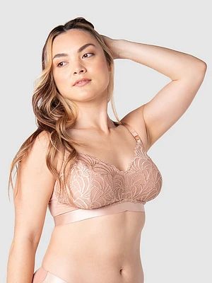 Warrior Soft Cup Multifit Nursing Bra