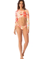 Spectacle Swim Top