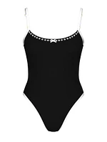 August One Piece Swimsuit