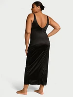 SoSleek™ Maxi Slip Dress