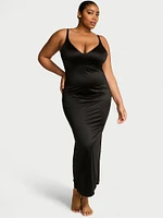 SoSleek™ Maxi Slip Dress