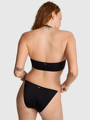 String Cheeky Bikini Bottom
