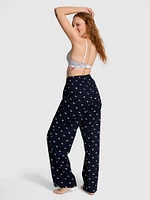 Boyfriend Boxer Pajama Pants