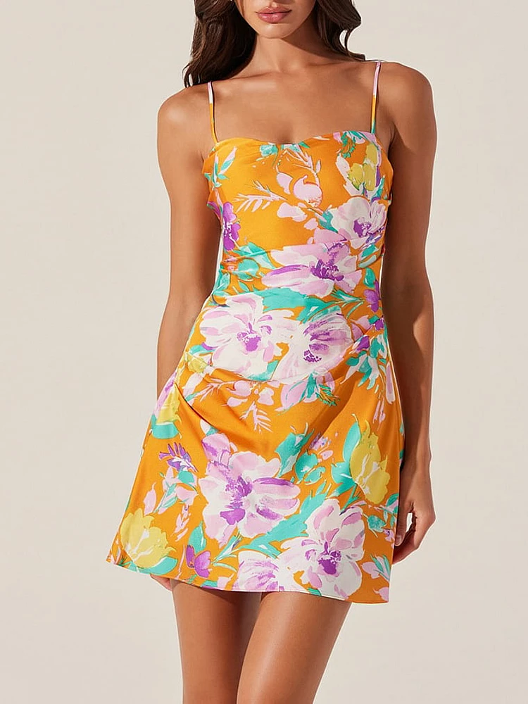 Cerinthe Dress