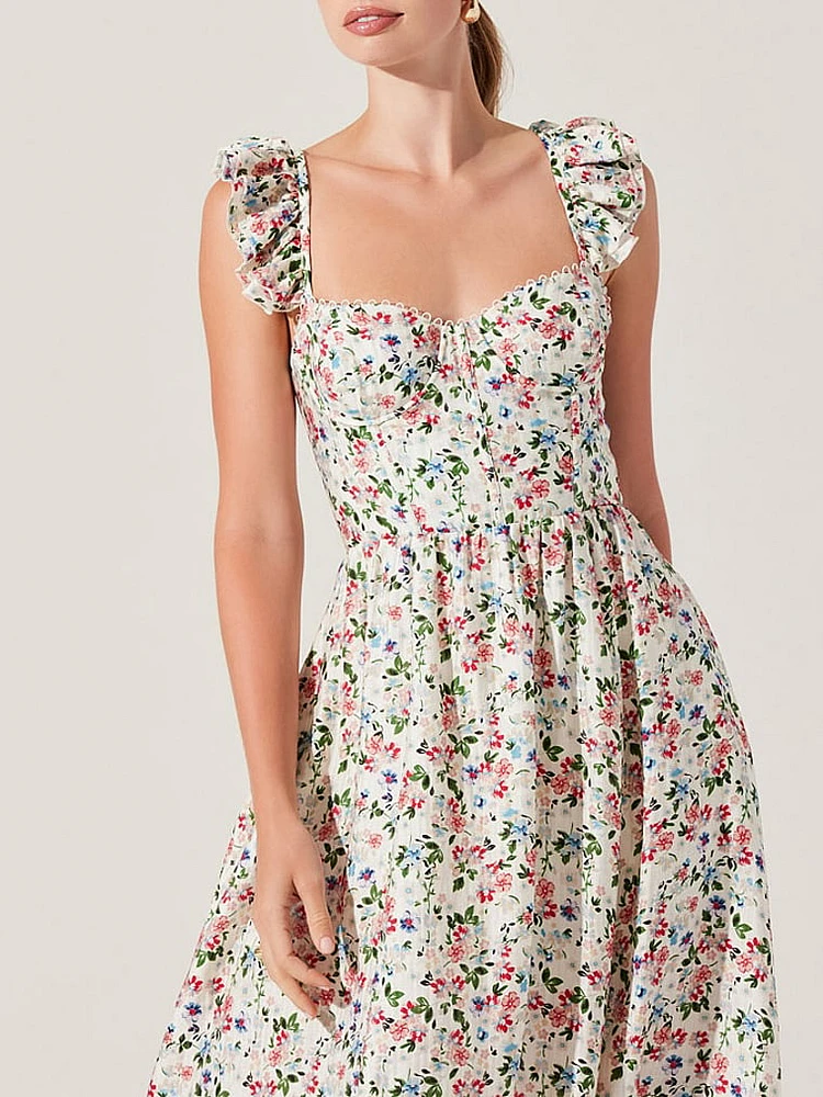 Wedelia Dress