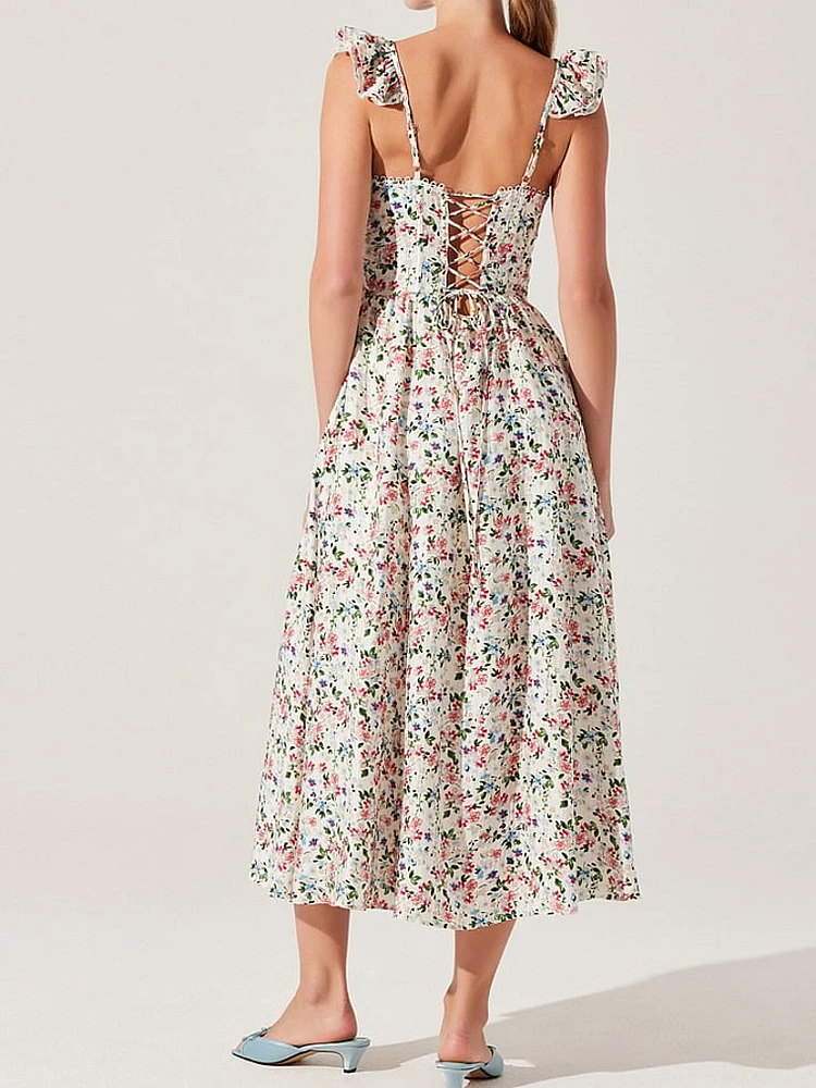 Wedelia Dress