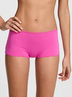 Cotton Boyshort Panty