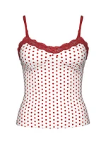Mariposa Cotton Tank