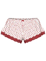 Mariposa Cotton Short
