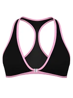 Plunge Racerback Bikini Top