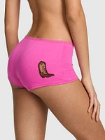 Cotton Boyshort Panty