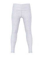 Cotton Foldover Legging