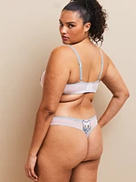 Alyshia Thong Panty