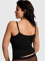 Keyhole Charm Cami