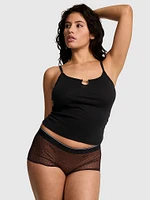 Keyhole Charm Cami