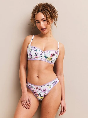 Elsie Balconette Bra