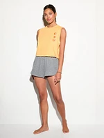 Crawford Crop Tank
