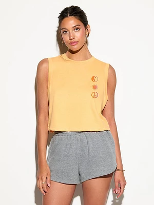 Crawford Crop Tank