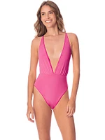 Safri One-Piece Swimsuit