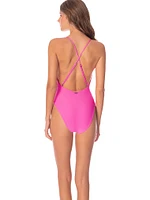 Safri One-Piece Swimsuit
