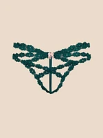 Camellia G-String Panty