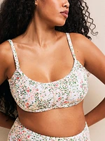 Valcea Swim Top