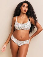 Valcea Swim Top