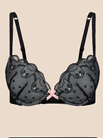 Beanie Push Up Bra