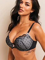 Beanie Push Up Bra