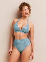 Rina High-Waist Swim Bottom