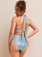 Rina High-Waist Swim Bottom