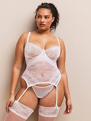 Scottie Corset