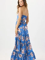 Gardenia Maxi Dress