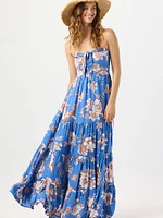 Gardenia Maxi Dress