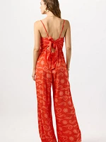 Seashore Jumpsuit