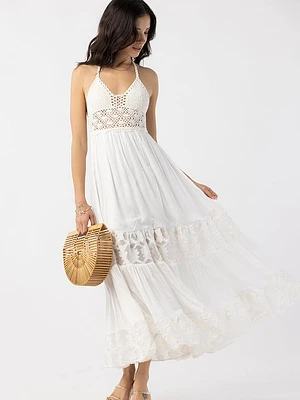 Isabella Maxi Dress