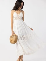 Isabella Maxi Dress
