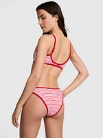 Eve Rib Bikini Top