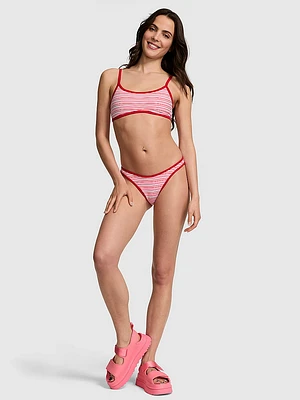 Eve Rib Bikini Top