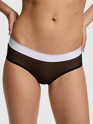 Logo Hipster Panty