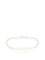 Layered Belly Chain