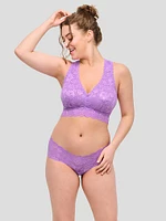 Never Say Curvy Racie Bralette