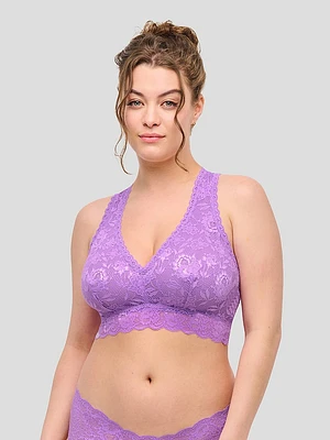 Never Say Curvy Racie Bralette