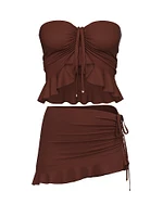 Beachwear Convertible Top
